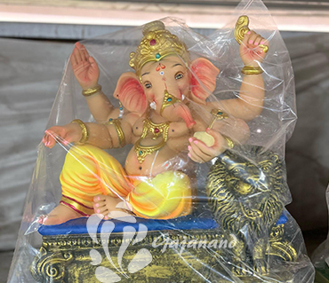 Ganesh-Murthi-Gajanand