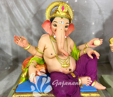 Ganesh-Murthi-Gajanand