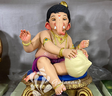 Ganesh-Murthi-Gajanand