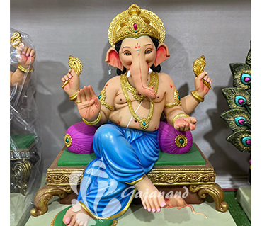 Ganesh-Murthi-Gajanand