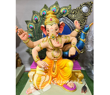 Ganesh-Murthi-Gajanand