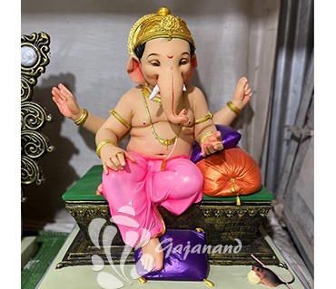 Ganesh-Murthi-Gajanand