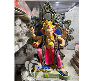 Ganesh-Murthi-Gajanand
