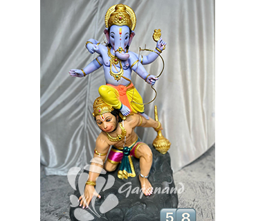 Ganesh-Murthi-Gajanand