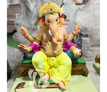Ganesh-Murthi-Gajanand