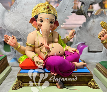 Ganesh-Murthi-Gajanand
