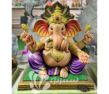 Ganesh-Murthi-Gajanand