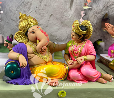 Ganesh-Murthi-Gajanand