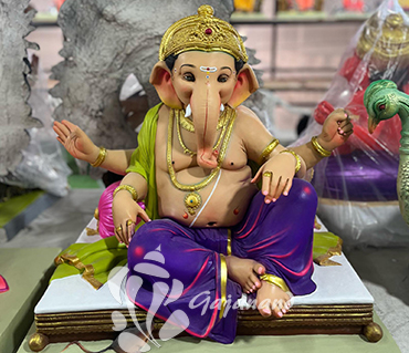 Ganesh-Murthi-Gajanand