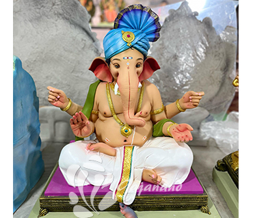 Ganesh-Murthi-Gajanand