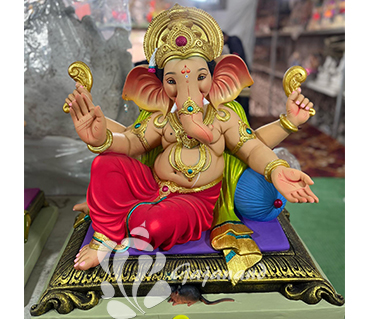Ganesh-Murthi-Gajanand