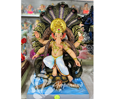 Ganesh-Murthi-Gajanand