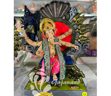 Ganesh-Murthi-Gajanand